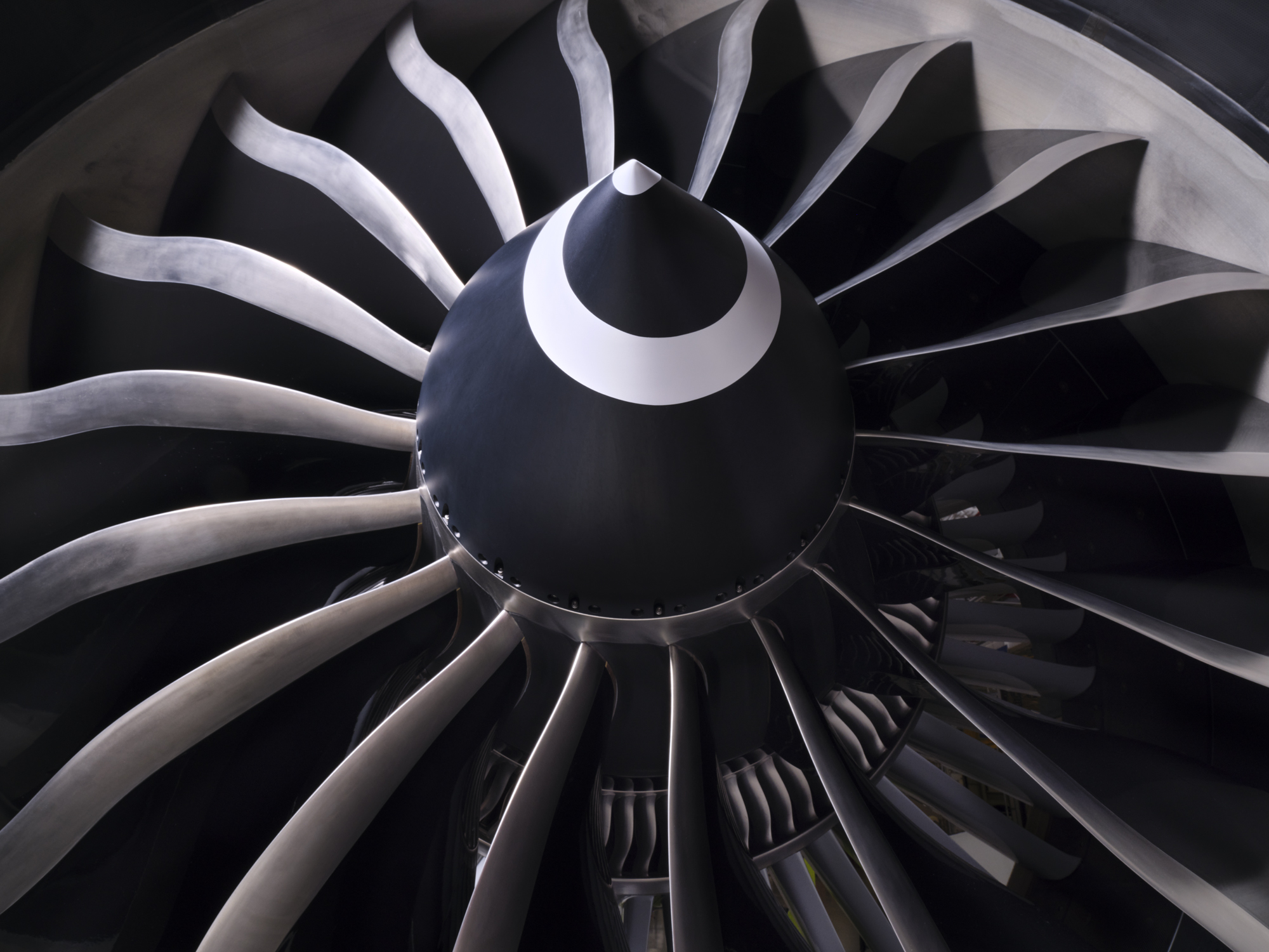 GE Aerospace GEnx Engine