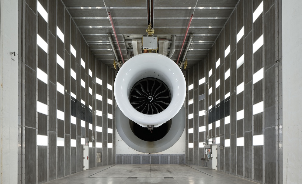 GE Aerospace Peebles