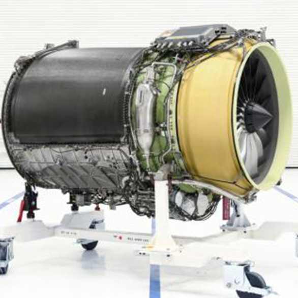 GE Aerospace Image