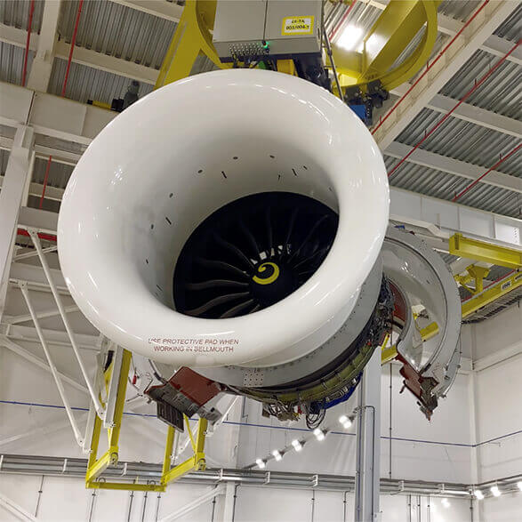 GE Aerospace Image
