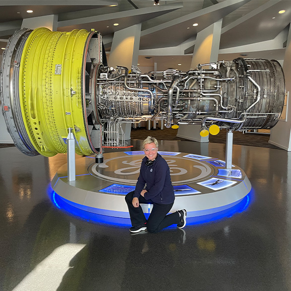 GE Aerospace Image