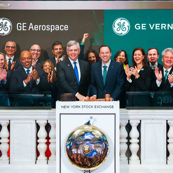 GE Aerospace Image