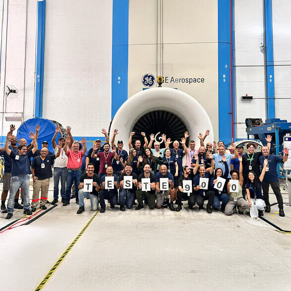 GE Aerospace Image