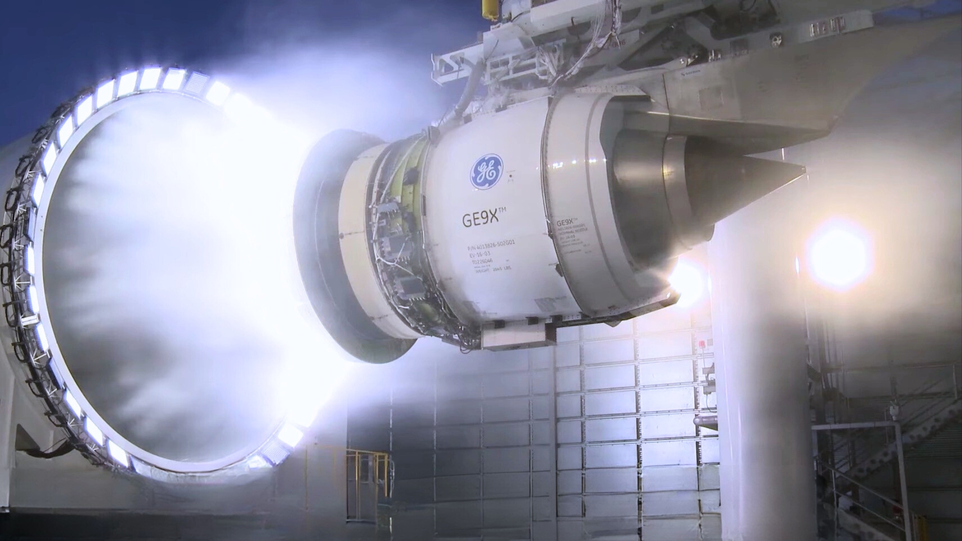 The Middle East’s Pivotal Role in the GE9X Journey