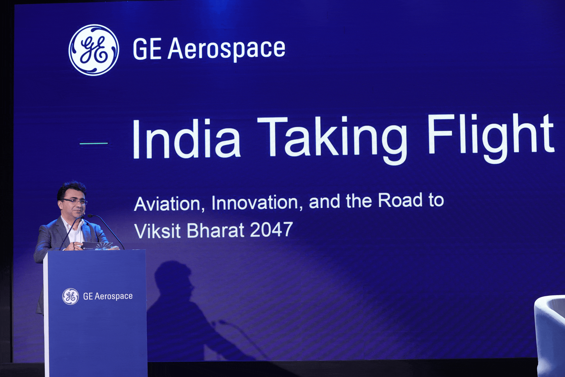 India Taking Flight