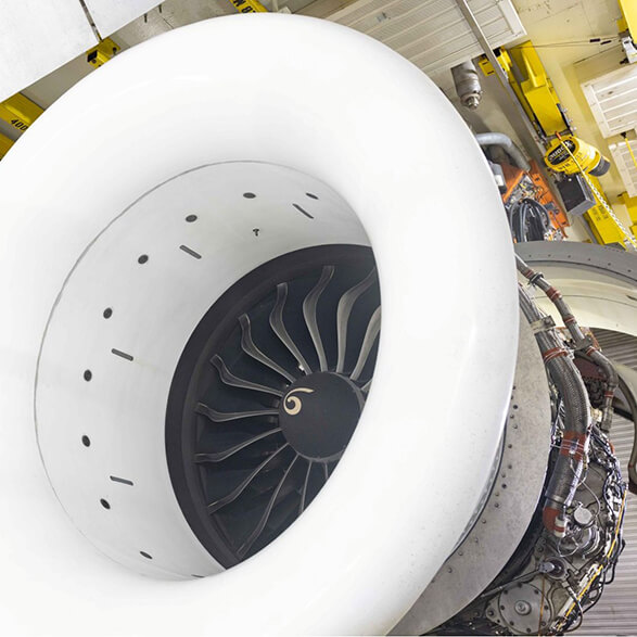 Out of Thin Air: How GE Aerospace’s Dr. Dust Co-Invented a Next-Generation Engine Testing Rig